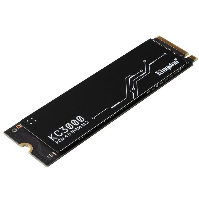 Kingston KC3000 Solid State Drive