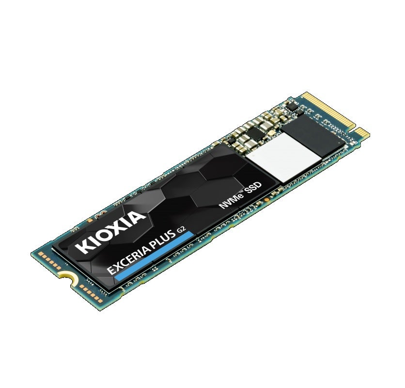 Kioxia Exceria Plus G2 Solid State Drive