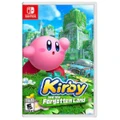 Nintendo Kirby And The Forgotten Land Nintendo Switch Game