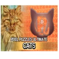 Kiss Games Pixel Puzzles Ultimate Cats Puzzle Pack PC Game