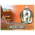 Kiss Games Pixel Puzzles Ultimate Puzzle Pack Mountains PC Game