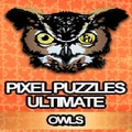 Kiss Games Pixel Puzzles Ultimate Puzzle Pack Owls PC Game