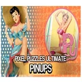 Kiss Games Pixel Puzzles Ultimate Puzzle Pack Pinups PC Game