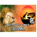 Kiss Games Pixel Puzzles Ultimate Puzzle Pack Savanna PC Game