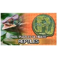 Kiss Games Pixel Puzzles Ultimate Reptile Puzzle Pack PC Game