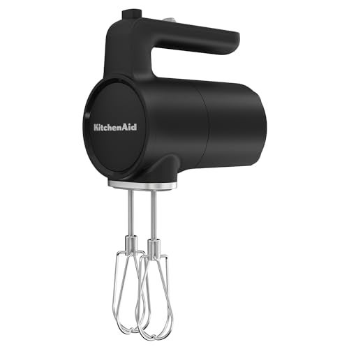 KitchenAid 5KHMR700 Cordless Hand Mixer