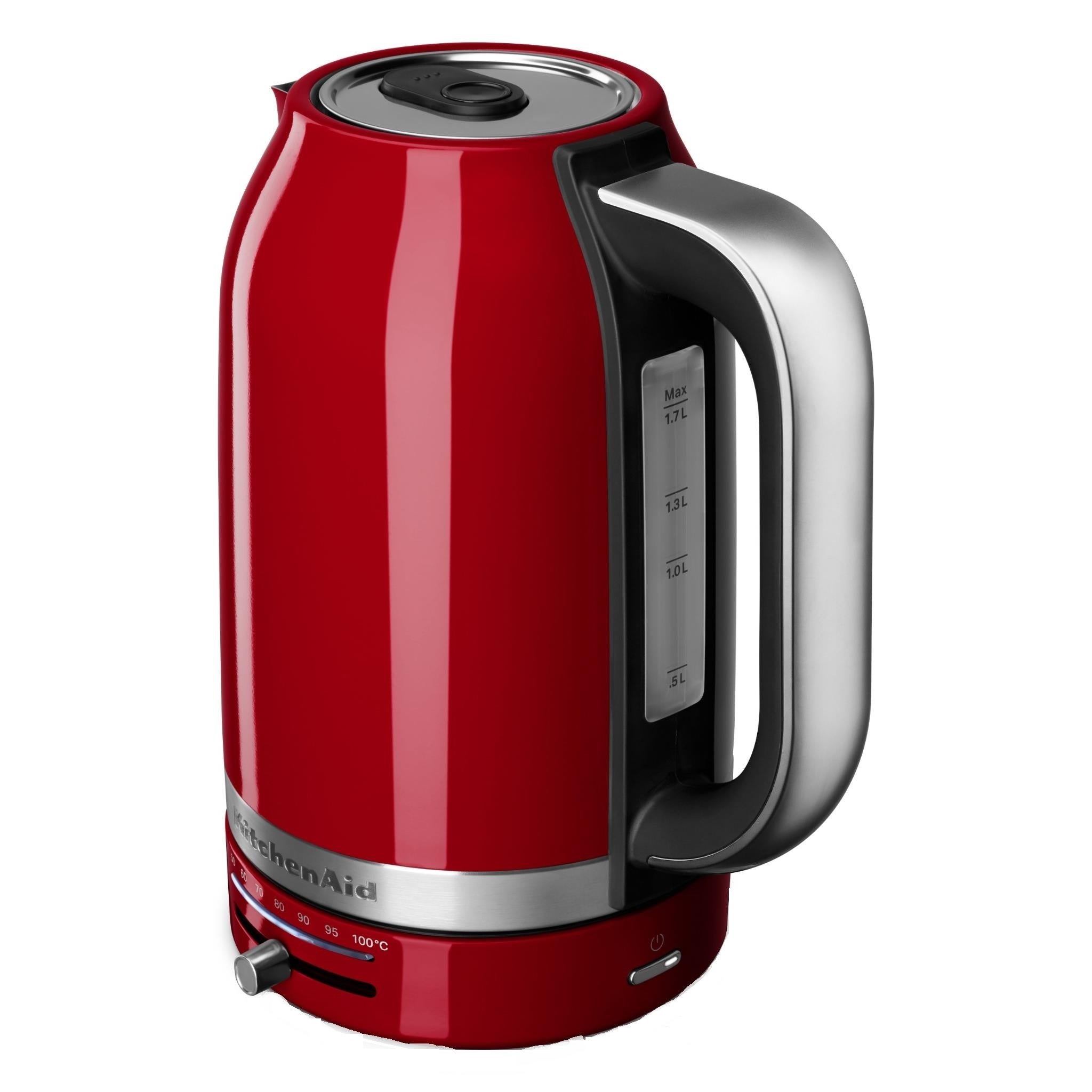 KitchenAid KEK1701 1.7L Variable Temperature Electric Kettle