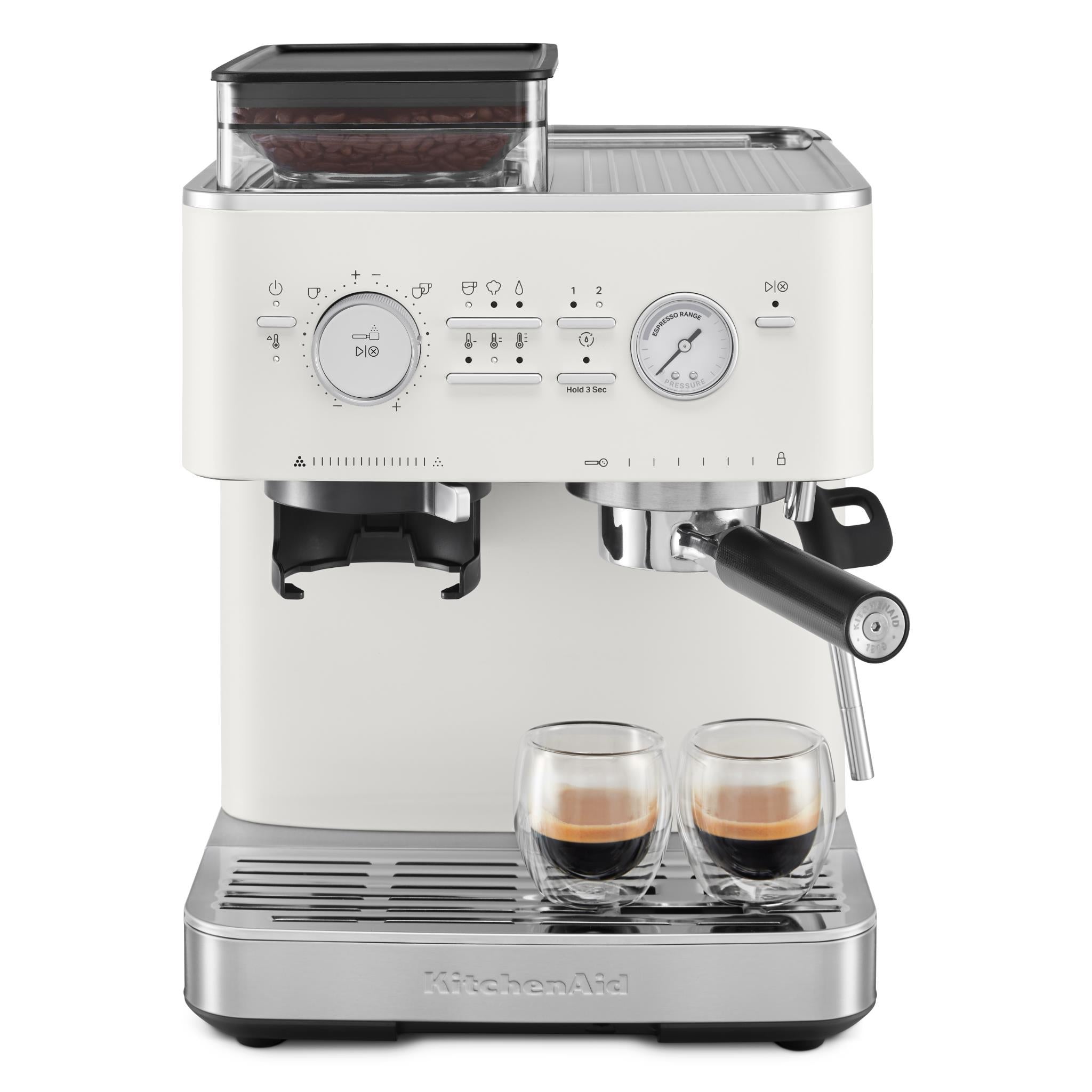 KitchenAid KES6551 Espresso Semi Automatic Coffee Machine