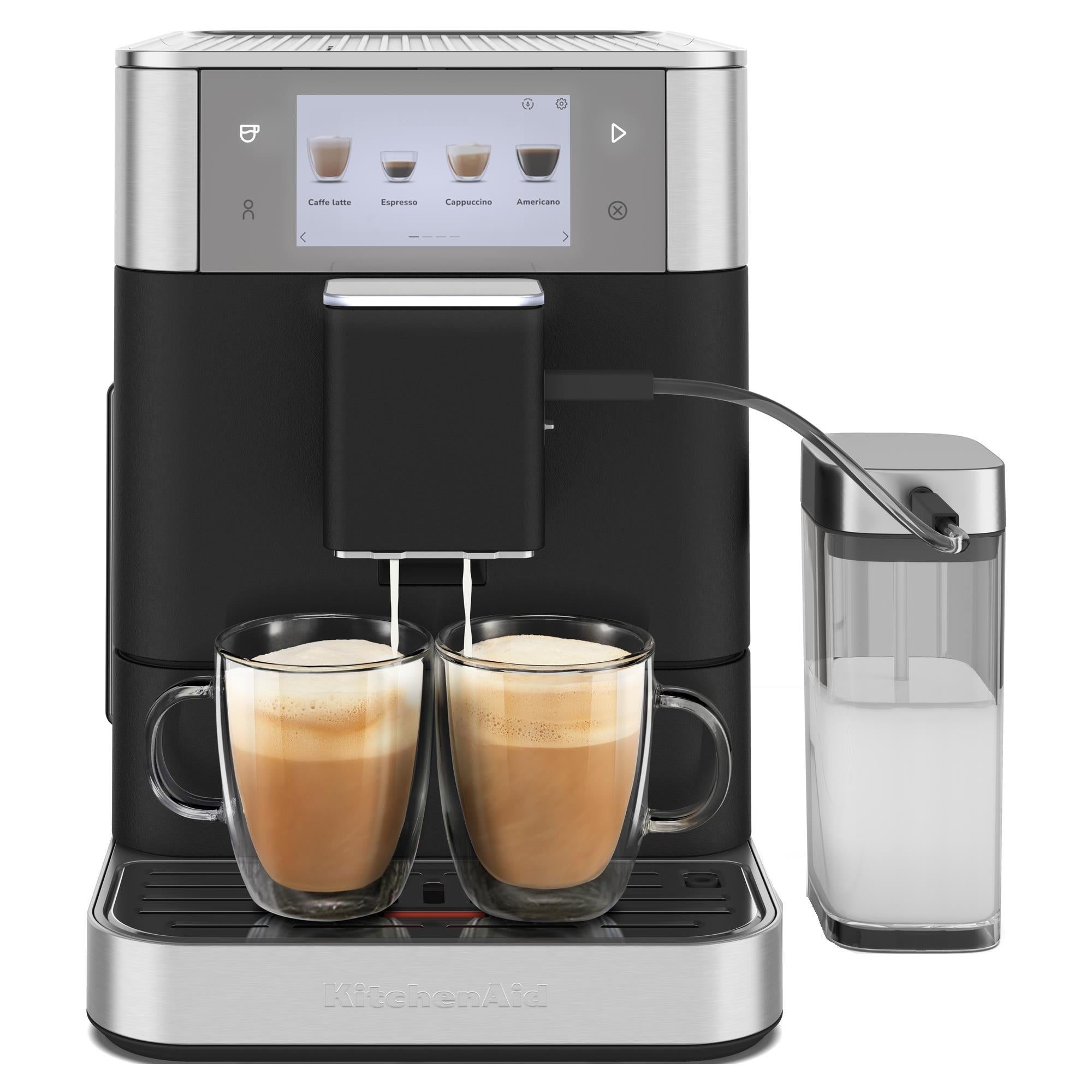 KitchenAid KF8 KES8558 Espresso Fully Automatic Coffee Machine