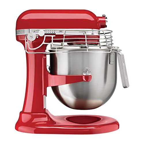 KitchenAid KSMC895 Commercial Bowl-Lift Stand Mixer