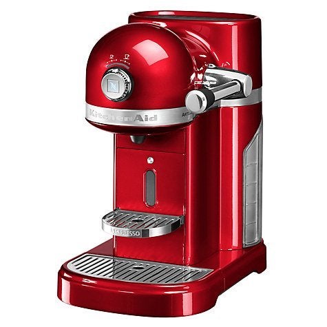 KitchenAid Nespresso 5KES0504 Coffee Maker