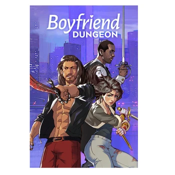 Kitfox Games Boyfriend Dungeon PC Game