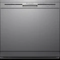 Kleenmaid Stainless Steel Freestanding or Built Under Dishwasher DW6020X Silver