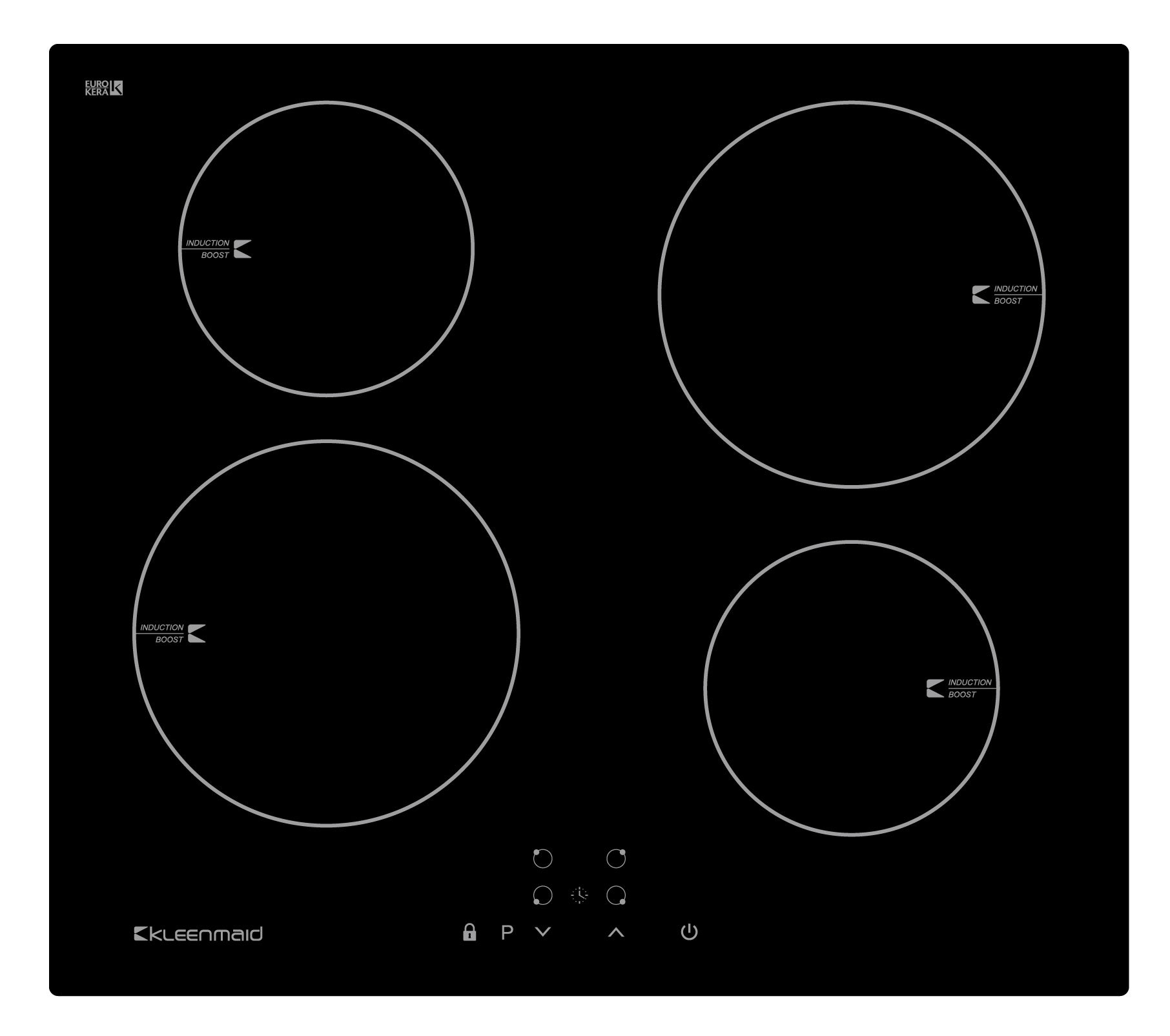 Kleenmaid ICT6020 Kitchen Cooktop