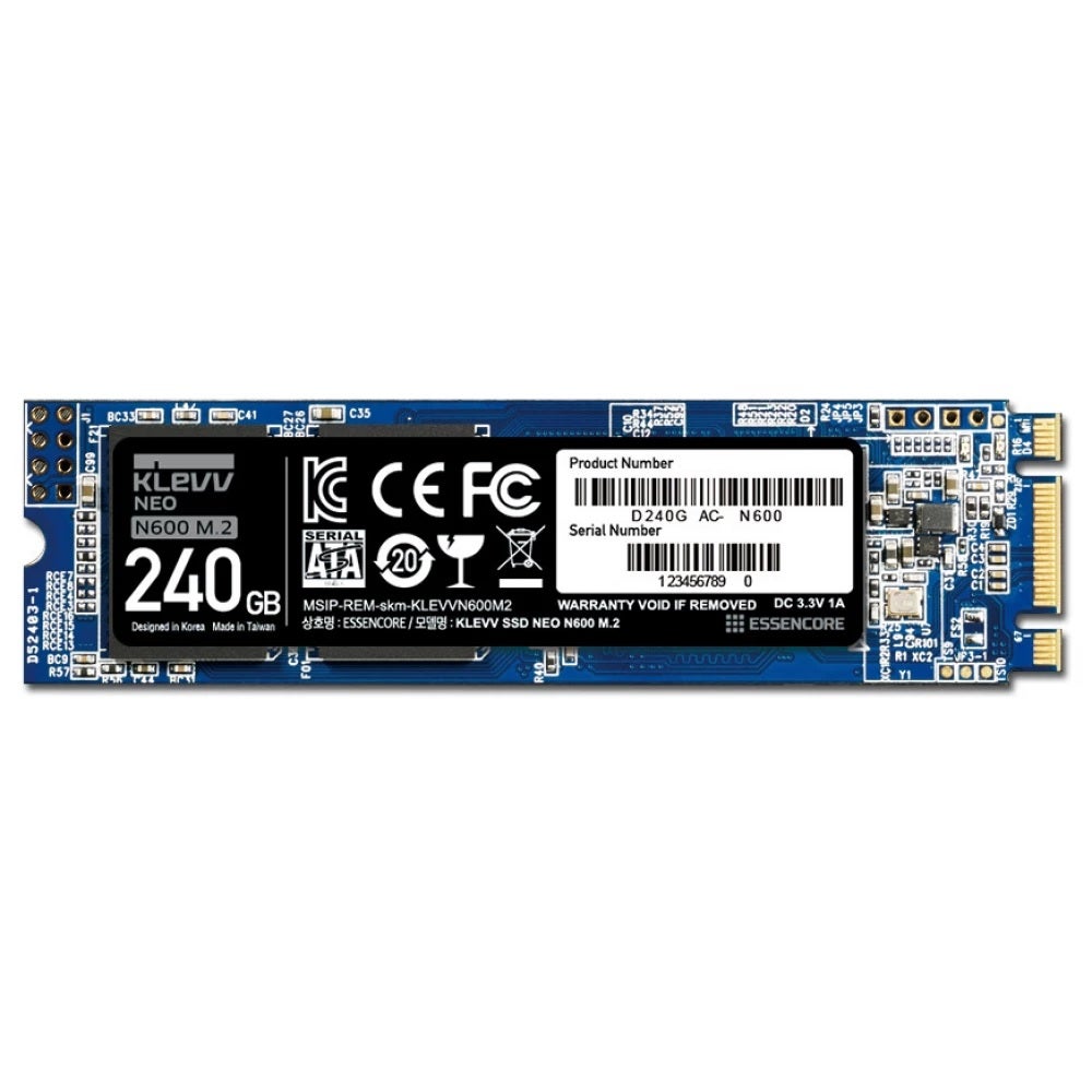 Klevv Neo N600 Solid State Drive