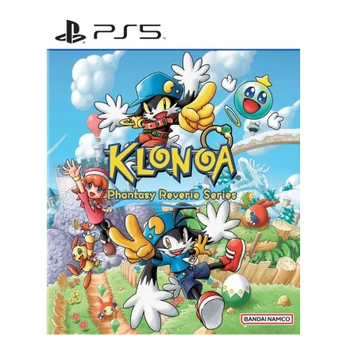 Bandai Klonoa Phantasy Reverie Series PS5 PlayStation 5 Game