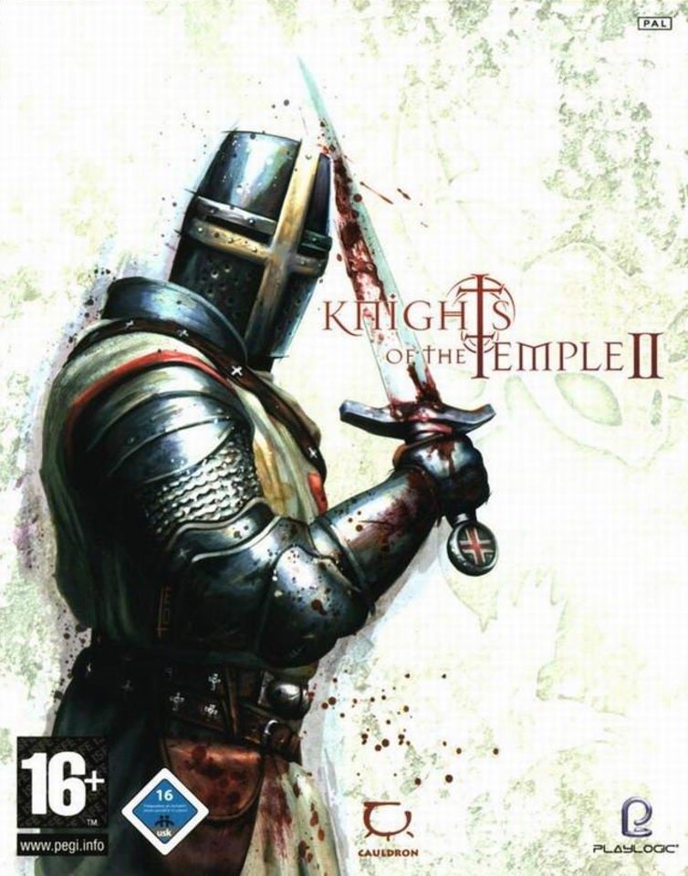 Take Two Interactive Knights Of The Temple 2 PC Game