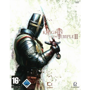 Take Two Interactive Knights Of The Temple 2 PC Game