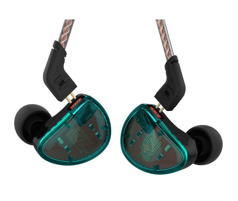 Knowledge Zenith AS10 Wired Earbuds Headphones