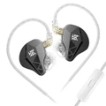 Knowledge Zenith KZ EDXS With Mic Earbuds Headphones