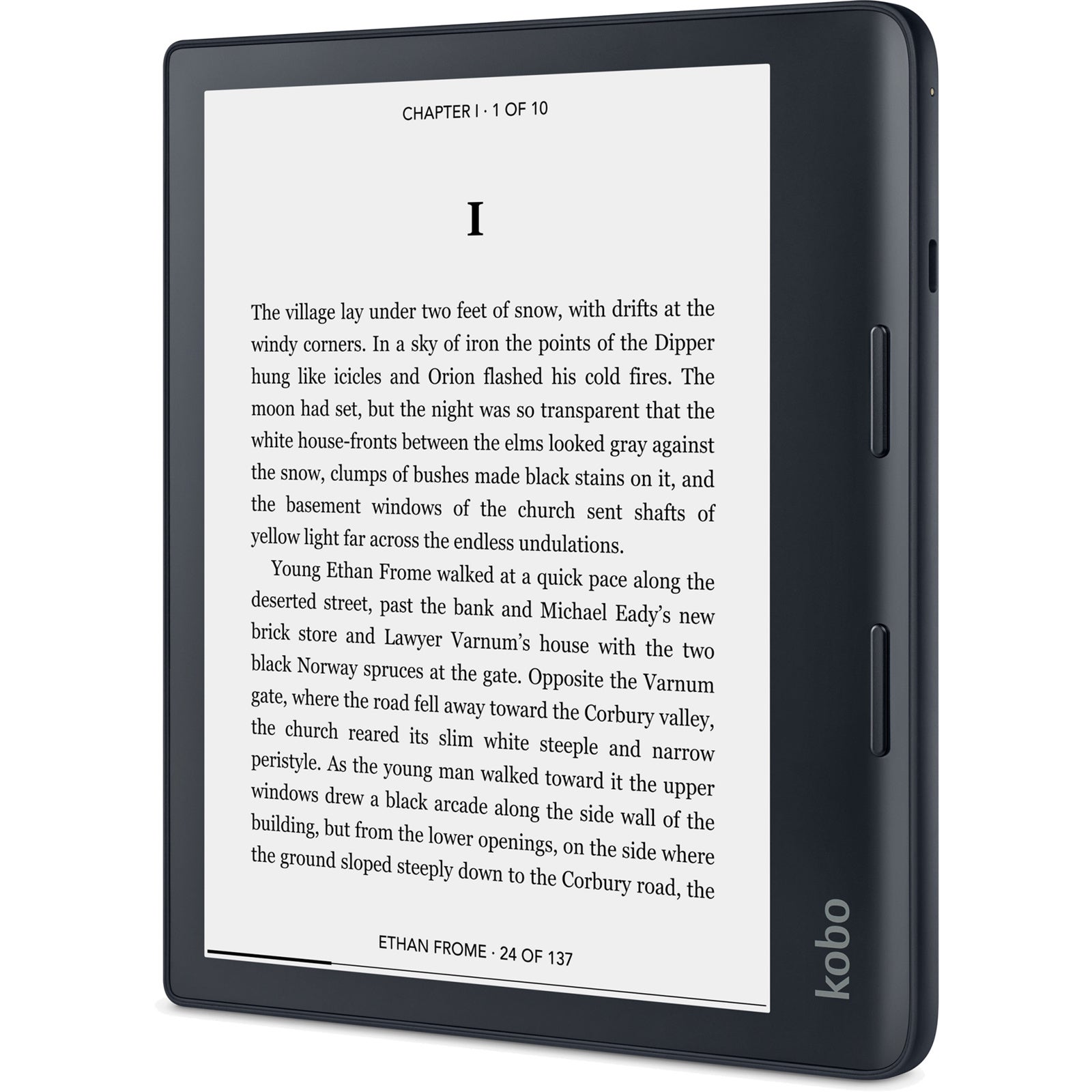 Kobo Sage eBook Reader