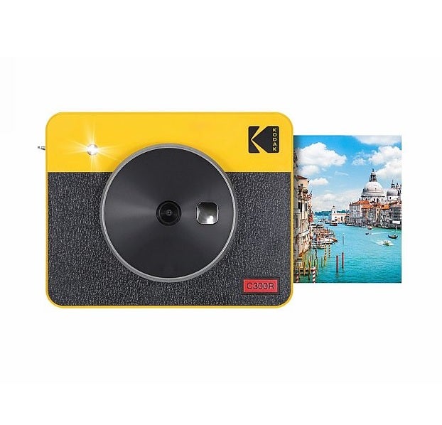 Kodak Mini Shot 3 Instant Digital Camera