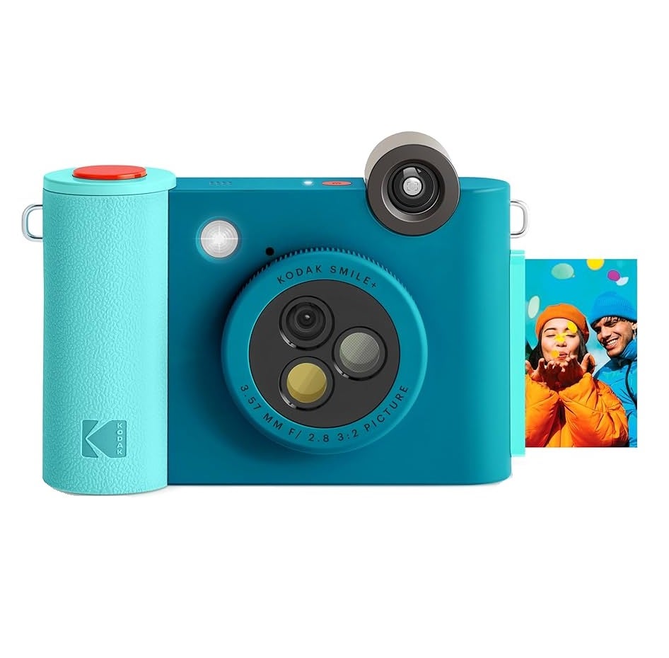Kodak Smile Plus Instant Print Digital Camera