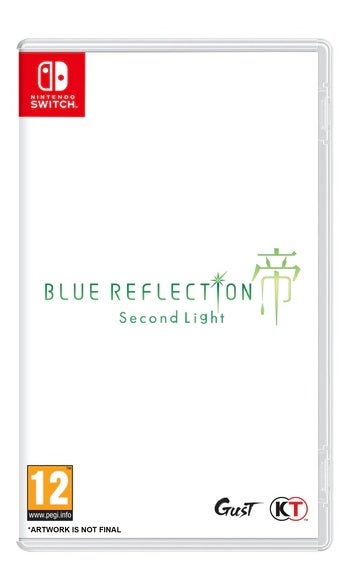 Koei Blue Reflection Second Light Nintendo Switch Game