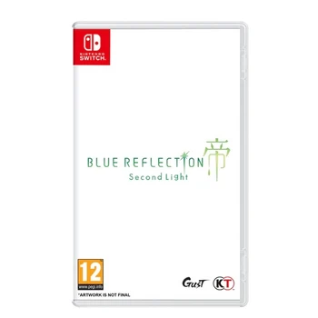 Koei Blue Reflection Second Light Nintendo Switch Game
