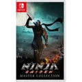 Koei Ninja Gaiden Master Collection Nintendo Switch Game