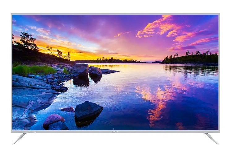 Kogan JU8100 75inch UHD LED TV