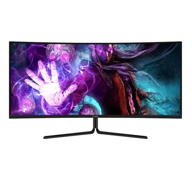 Kogan KAMN34F1QULA 34inch Gaming Monitor