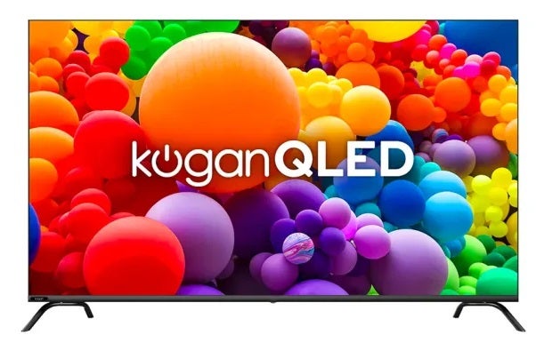 Kogan RU8510 55inch QLED TV