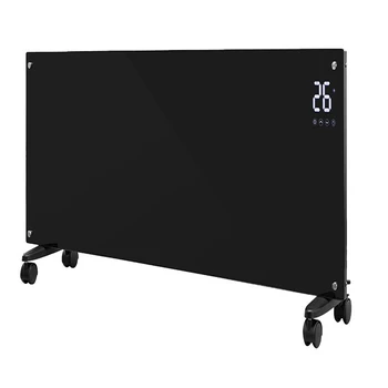 Kogan Smarterhome KASMGPH24Y 2400W Premium Glass Panel Heater