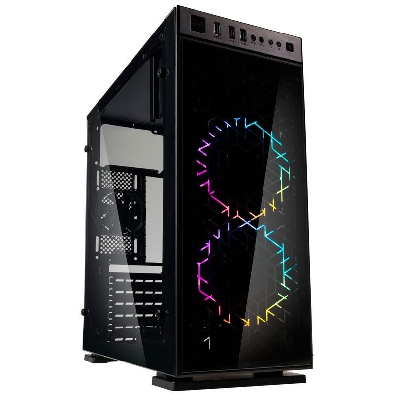 Kolink Inspire K1 RGB Mid Tower Computer Case