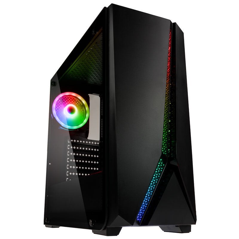 Kolink Quantum RGB Mid Tower Computer Case