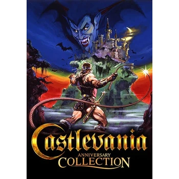 Konami Castlevania Anniversary Collection PC Game