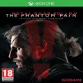 Konami Digital Metal Gear Solid V The Phantom Pain Xbox One Game