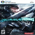 Konami Metal Gear Rising Revengeance PC Game