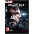 Konami Metal Gear Solid V Ground Zeroes PC Game