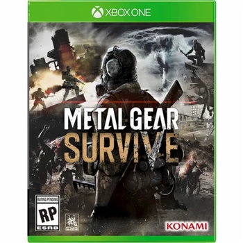 Konami Metal Gear Survive Xbox One Game