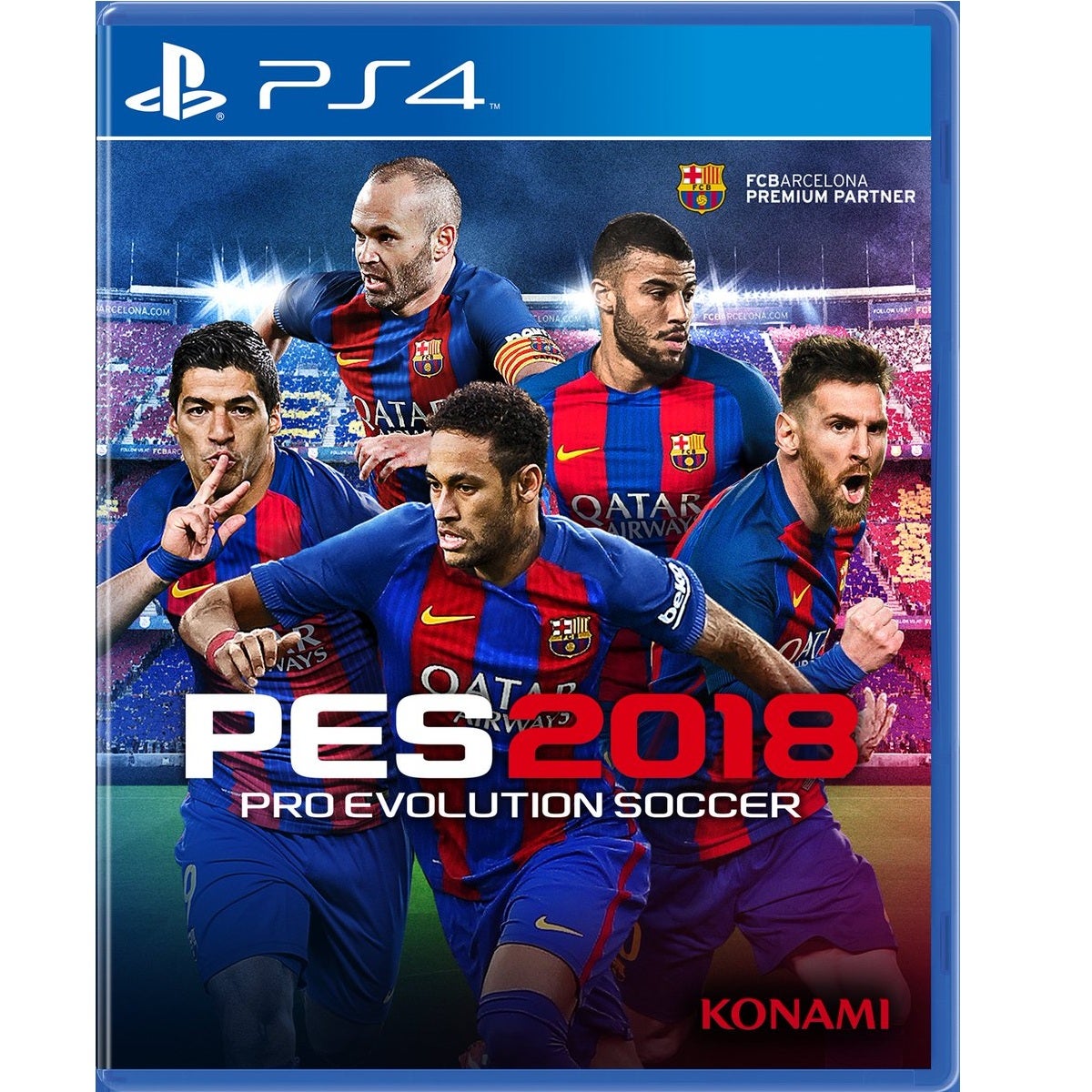 pro evolution soccer 2019 ps4 price
