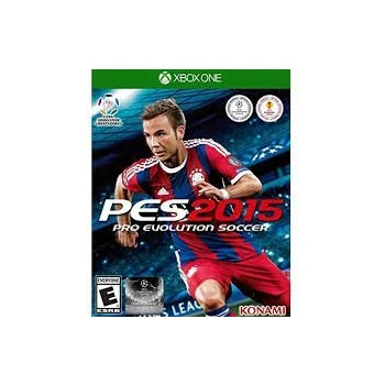 Konami Pro Evolution Soccer 2015 Xbox One Game