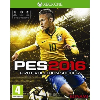 Konami Pro Evolution Soccer 2016 Xbox One Game