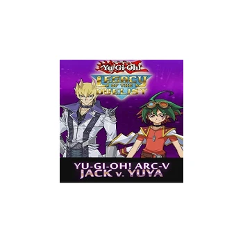 Konami Yu Gi Oh ARC V Jack Atlas VS Yuya PC Game