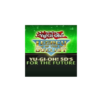 Konami Yu Gi Oh 5Ds For The Future PC Game