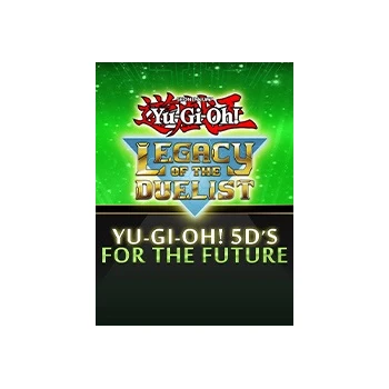 Konami Yu Gi Oh 5Ds For The Future PC Game