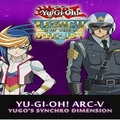 Konami Yu Gi Oh ARC V Yugos Synchro Dimension PC Game