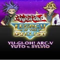 Konami Yu Gi Oh ARC V Yuto V Sylvio PC Game