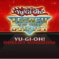 Konami Yu Gi Oh Duelist Kingdom PC Game